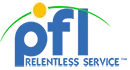 PFL Petroleum Logo