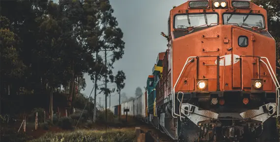 How pfl can assist with rail logistics