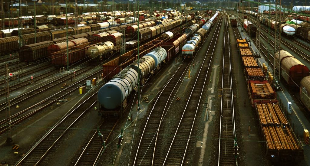 Oil storage is becoming sparse leaving many to turn to railcars for storage.
