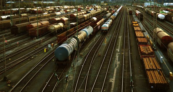 Oil storage is becoming sparse leaving many to turn to railcars for storage.