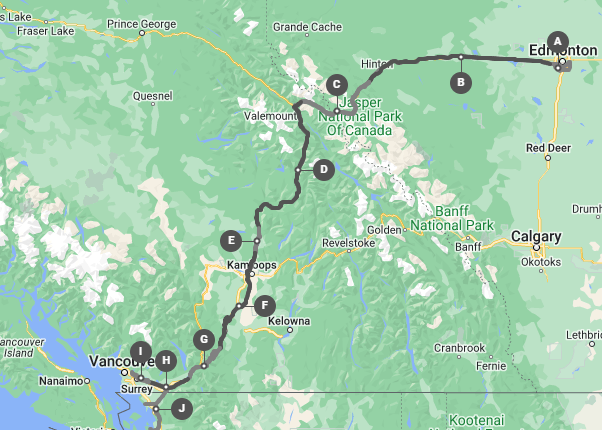 The Trans Mountain Pipeline (TMP) is a major oil pipeline system in Canada. It spans approximately 1,150 kilometers (715 miles) and carries crude oil and refined petroleum products from Alberta to the British Columbia coast. The pipeline has a capacity of about 300,000 barrels per day, with plans for expansion to increase capacity to 890,000 barrels per day. The Trans Mountain Pipeline plays a crucial role in transporting Canadian oil to international markets, including the United States and Asia.